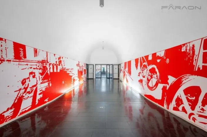 Pronájem bytu 3+kk, Praha - Holešovice, Na Maninách, 146 m2