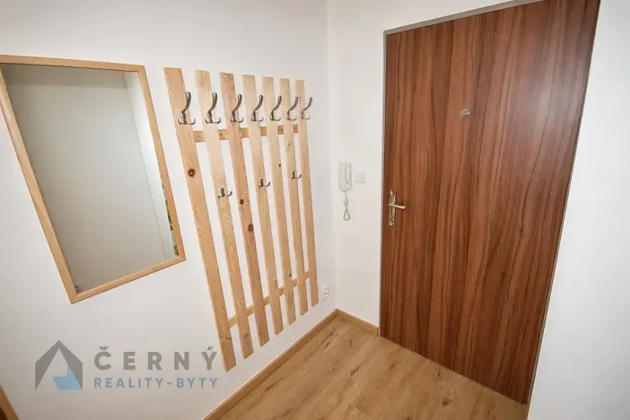 Pronájem bytu 1+1, Liberec, Bezová, 42 m2