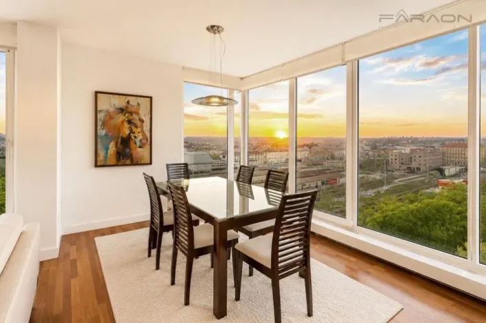 Pronájem bytu 3+kk, Praha - Vinohrady, Italská, 121 m2
