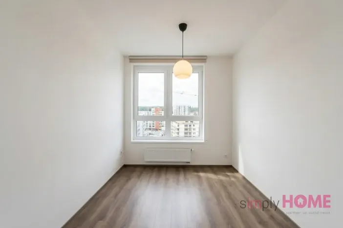 Pronájem bytu 2+kk, Praha - Vysočany, Pod Harfou, 40 m2