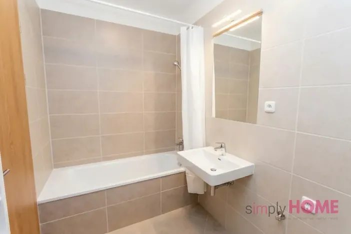 Pronájem bytu 2+kk, Praha - Vysočany, Pod Harfou, 40 m2