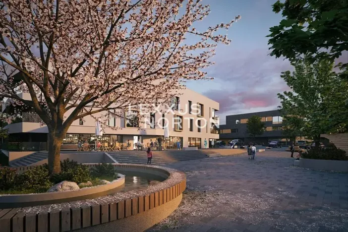 Prodej bytu 1+kk, Praha - Vinoř, Mladoboleslavská, 32 m2
