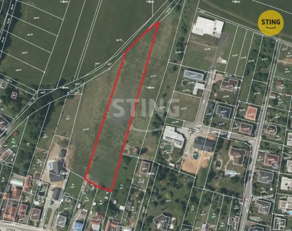 Prodej pozemku pro bydlení, Litvínovice - Mokré, 5523 m2