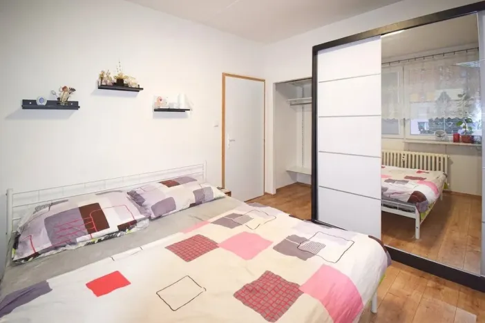 Prodej bytu 1+1, Plzeň - Bolevec, Sokolovská, 36 m2