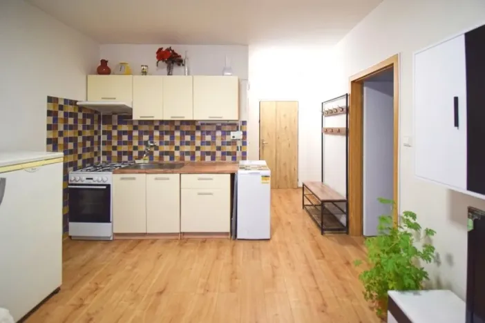 Prodej bytu 1+1, Plzeň - Bolevec, Sokolovská, 36 m2