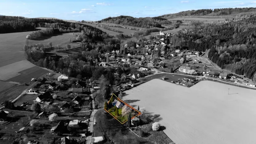 Prodej rodinného domu, Velké Svatoňovice - Markoušovice, 150 m2