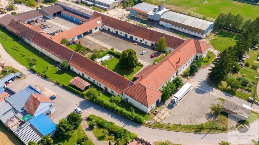 Prodej výrobních prostor, Letonice, 11579 m2