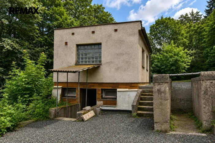 Prodej chaty, Zlatá Olešnice, 30 m2