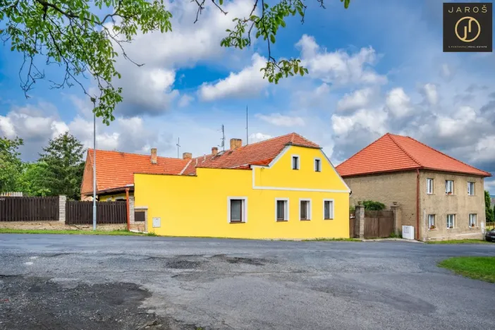 Prodej chalupy, Slabce - Rousínov, 295 m2