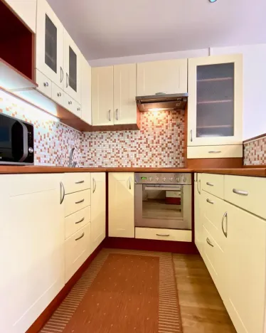 Pronájem bytu 2+kk, Česká Lípa, Okružní, 40 m2