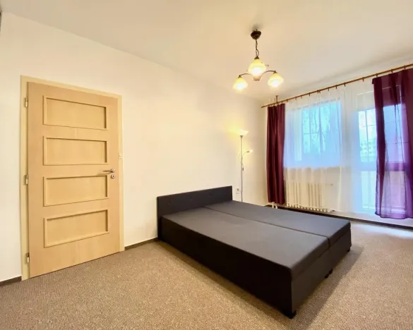 Pronájem bytu 2+kk, Česká Lípa, Okružní, 40 m2