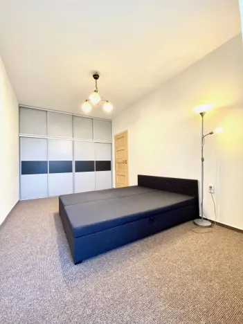 Pronájem bytu 2+kk, Česká Lípa, Okružní, 40 m2