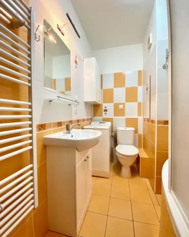 Pronájem bytu 2+kk, Česká Lípa, Okružní, 40 m2