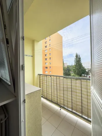 Pronájem bytu 2+kk, Česká Lípa, Okružní, 40 m2