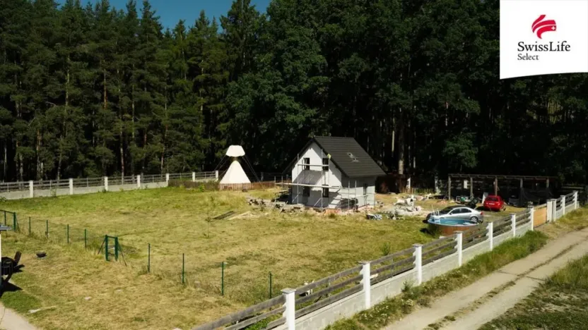 Prodej rodinného domu, Ústrašice, 47 m2