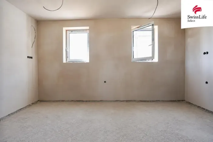 Prodej rodinného domu, Ústrašice, 47 m2