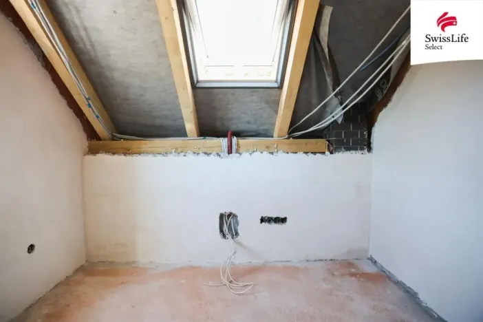Prodej rodinného domu, Ústrašice, 47 m2