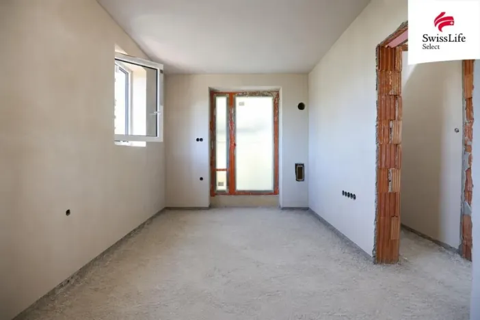 Prodej rodinného domu, Ústrašice, 47 m2