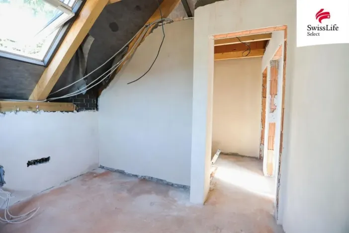 Prodej rodinného domu, Ústrašice, 47 m2