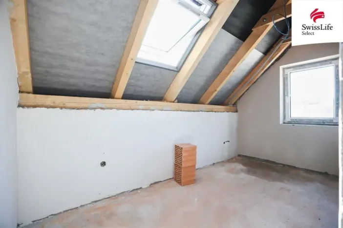 Prodej rodinného domu, Ústrašice, 47 m2