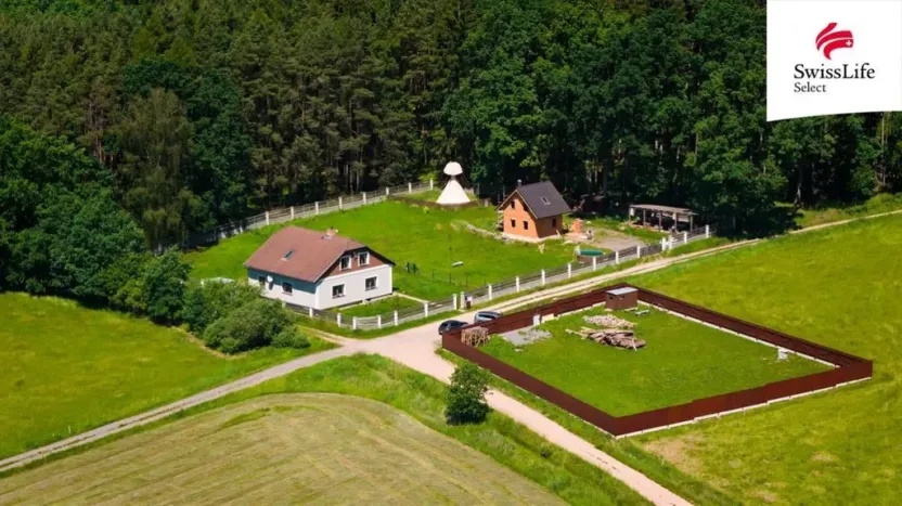 Prodej rodinného domu, Ústrašice, 47 m2