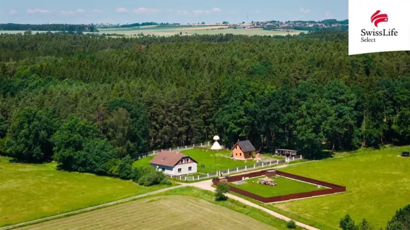 Prodej rodinného domu, Ústrašice, 47 m2