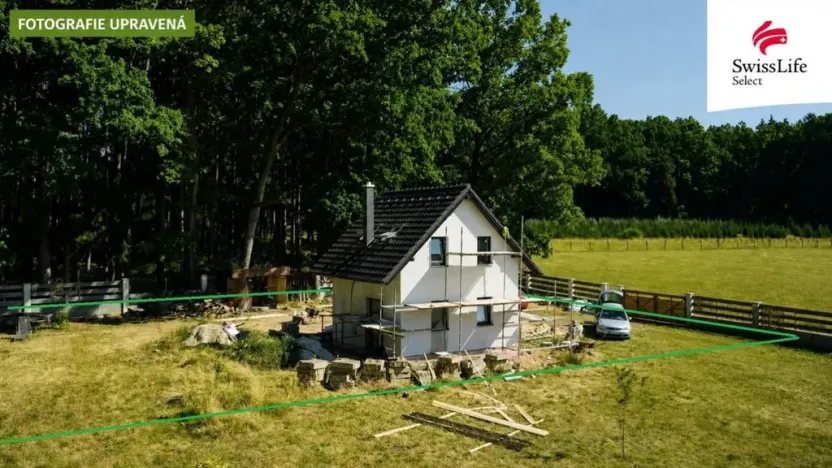 Prodej chaty, Ústrašice, 47 m2