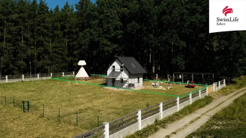 Prodej chaty, Ústrašice, 47 m2