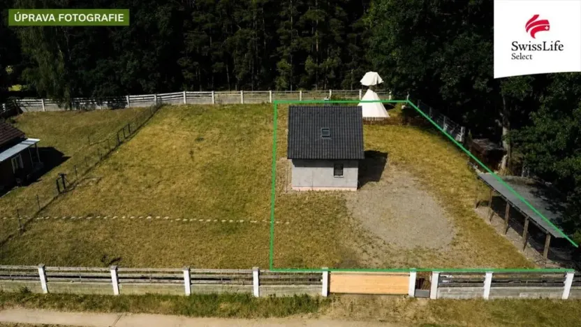 Prodej chaty, Ústrašice, 47 m2