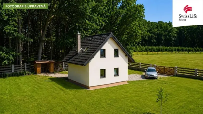 Prodej chaty, Ústrašice, 47 m2