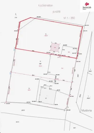 Prodej chaty, Ústrašice, 47 m2