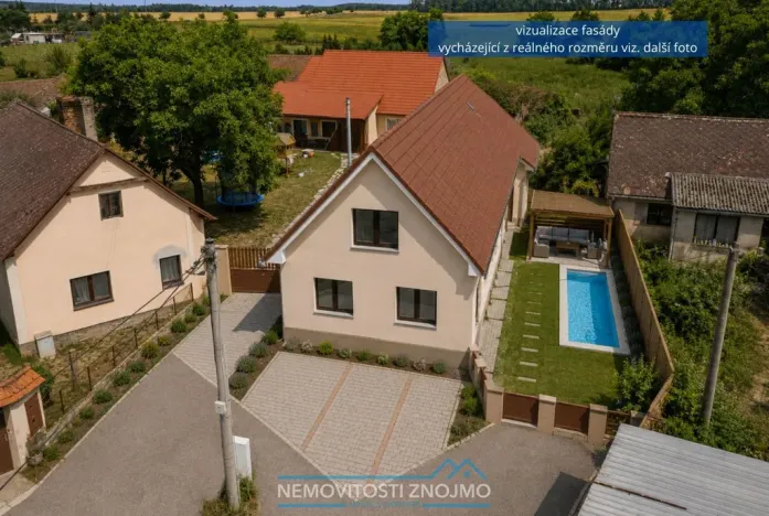 Prodej rodinného domu, Vracovice, 200 m2