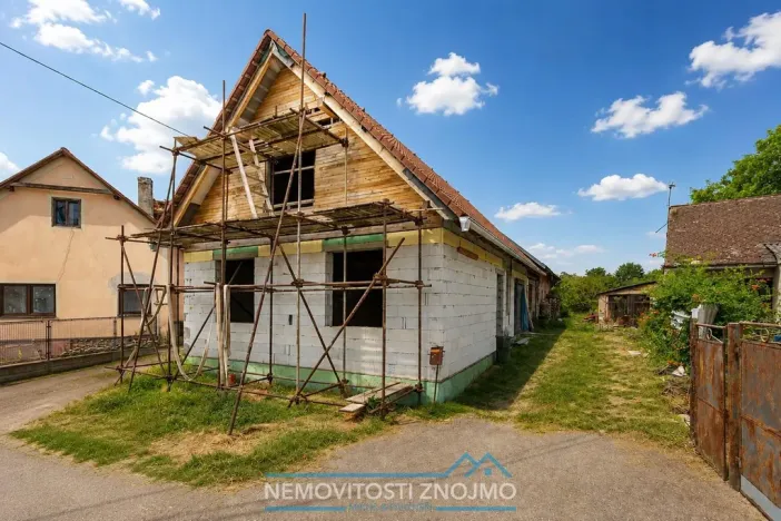 Prodej rodinného domu, Vracovice, 200 m2