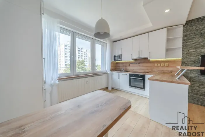 Pronájem bytu 2+kk, Ostrava - Hrabůvka, U Haldy, 38 m2
