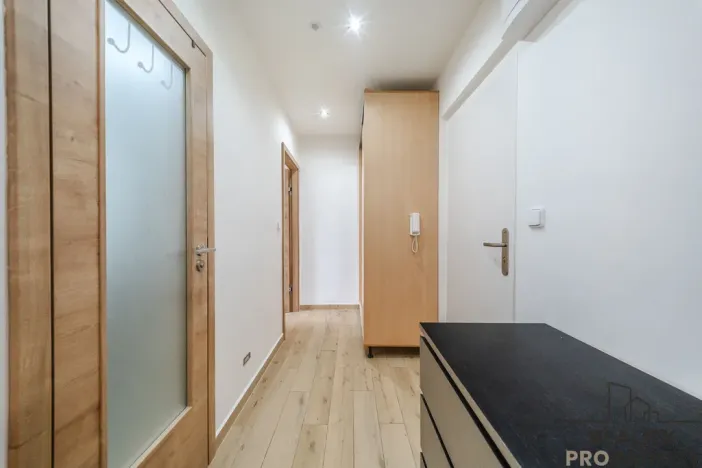 Pronájem bytu 2+kk, Ostrava - Hrabůvka, U Haldy, 38 m2