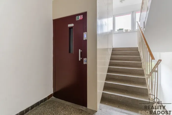 Pronájem bytu 2+kk, Ostrava - Hrabůvka, U Haldy, 38 m2