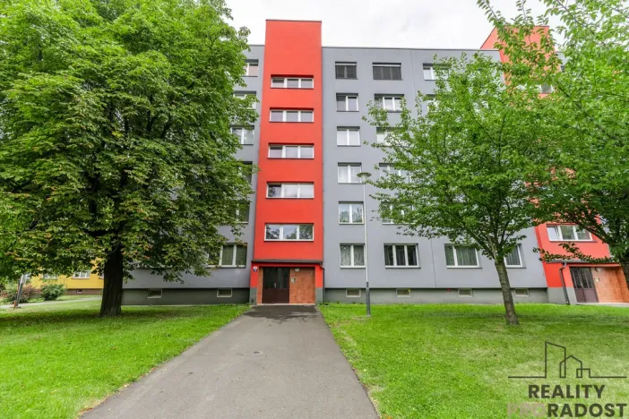 Pronájem bytu 2+kk, Ostrava - Hrabůvka, U Haldy, 38 m2