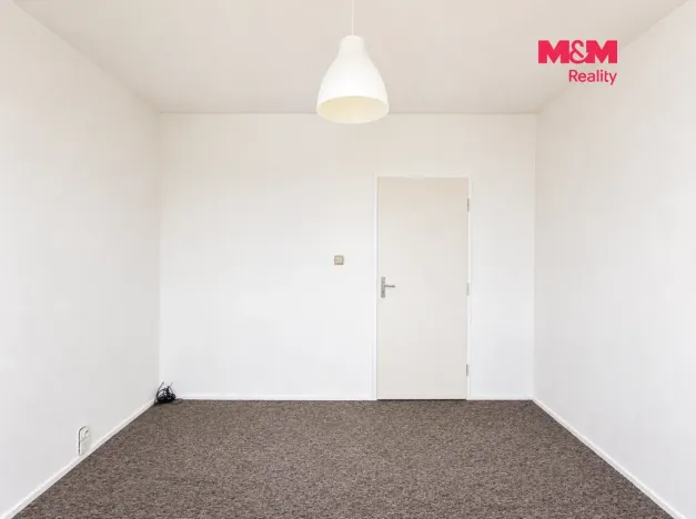 Pronájem bytu 3+1, Orlová - Lutyně, Kpt. Jaroše, 53 m2
