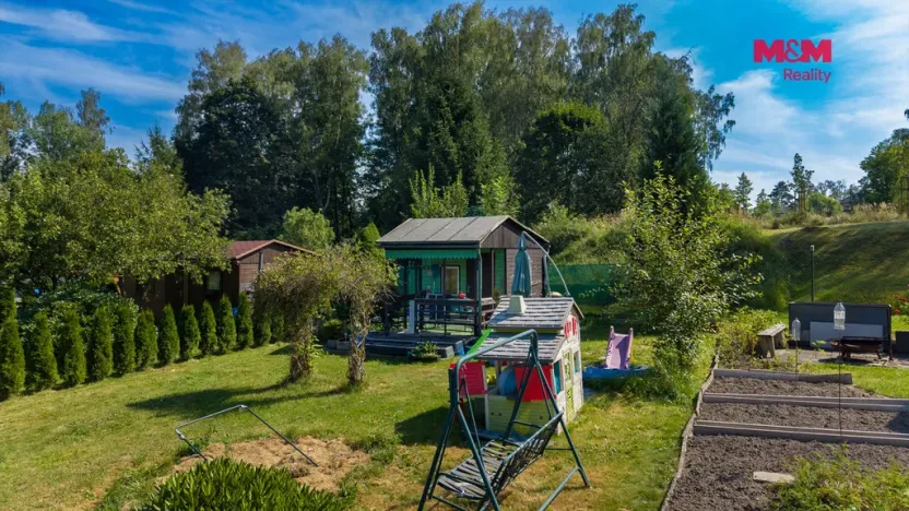 Prodej chaty, Frýdlant, 13 m2