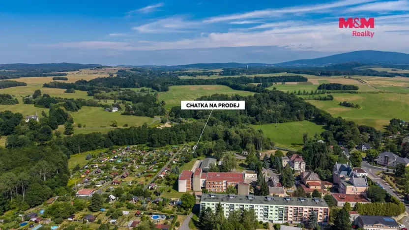 Prodej chaty, Frýdlant, 13 m2