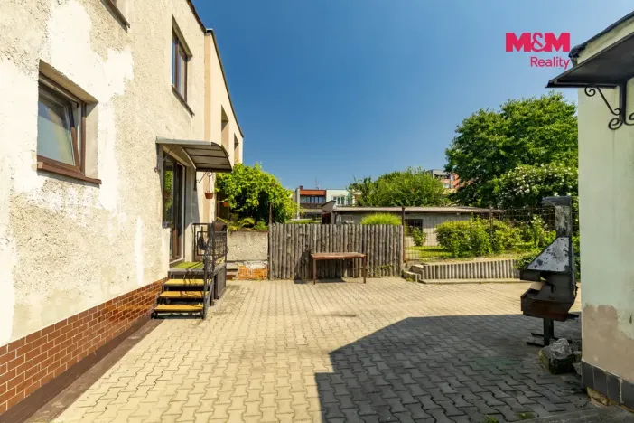 Prodej rodinného domu, Ostrava, Křížkovského, 120 m2