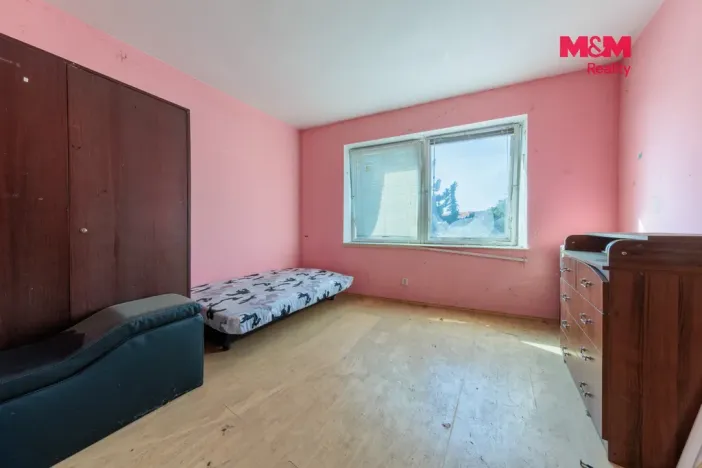 Prodej rodinného domu, Kynšperk nad Ohří, Jana Nerudy, 206 m2