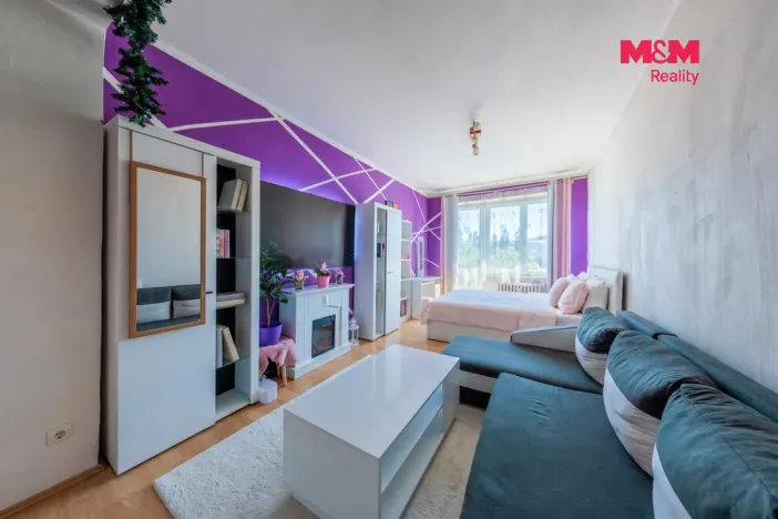 Prodej bytu 2+1, Sokolov, Sokolovská, 53 m2