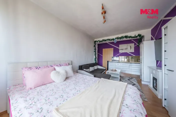 Prodej bytu 2+1, Sokolov, Sokolovská, 53 m2