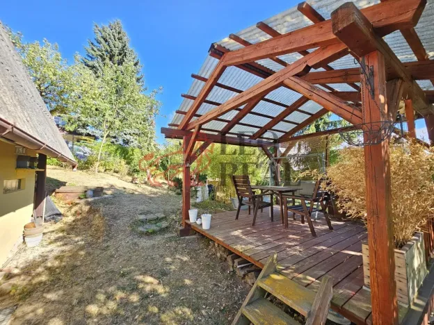 Prodej chaty, Moravská Třebová - Boršov, 50 m2