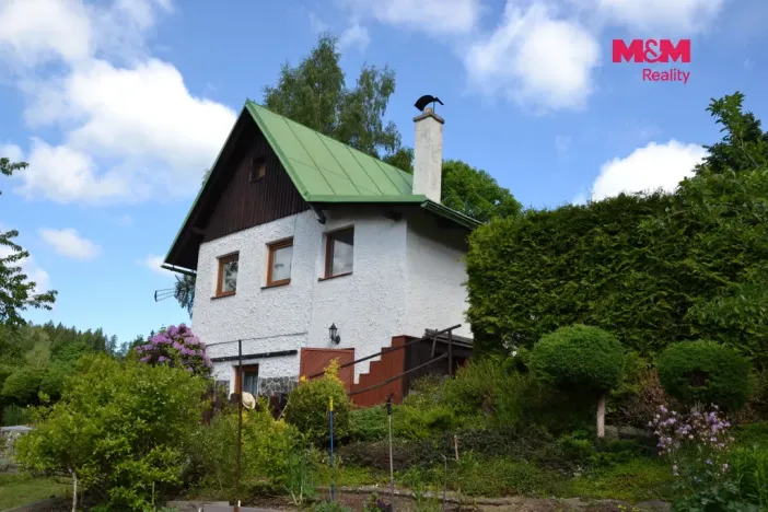 Prodej rodinného domu, Olešnice v Orlických horách, 72 m2