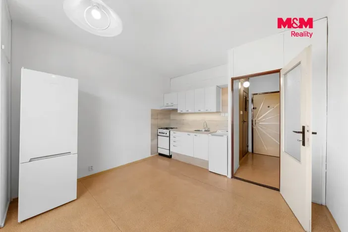 Pronájem bytu 1+1, Ústí nad Labem, Peškova, 37 m2