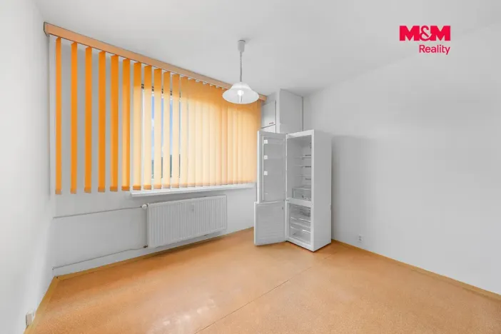 Pronájem bytu 1+1, Ústí nad Labem, Peškova, 37 m2