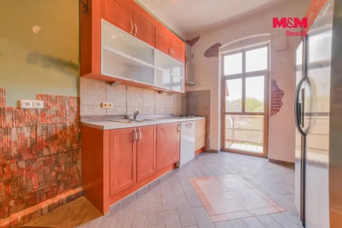 Pronájem bytu 3+kk, Františkovy Lázně, Anglická, 67 m2