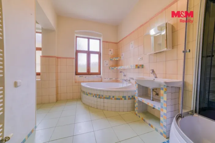 Pronájem bytu 3+kk, Františkovy Lázně, Anglická, 67 m2